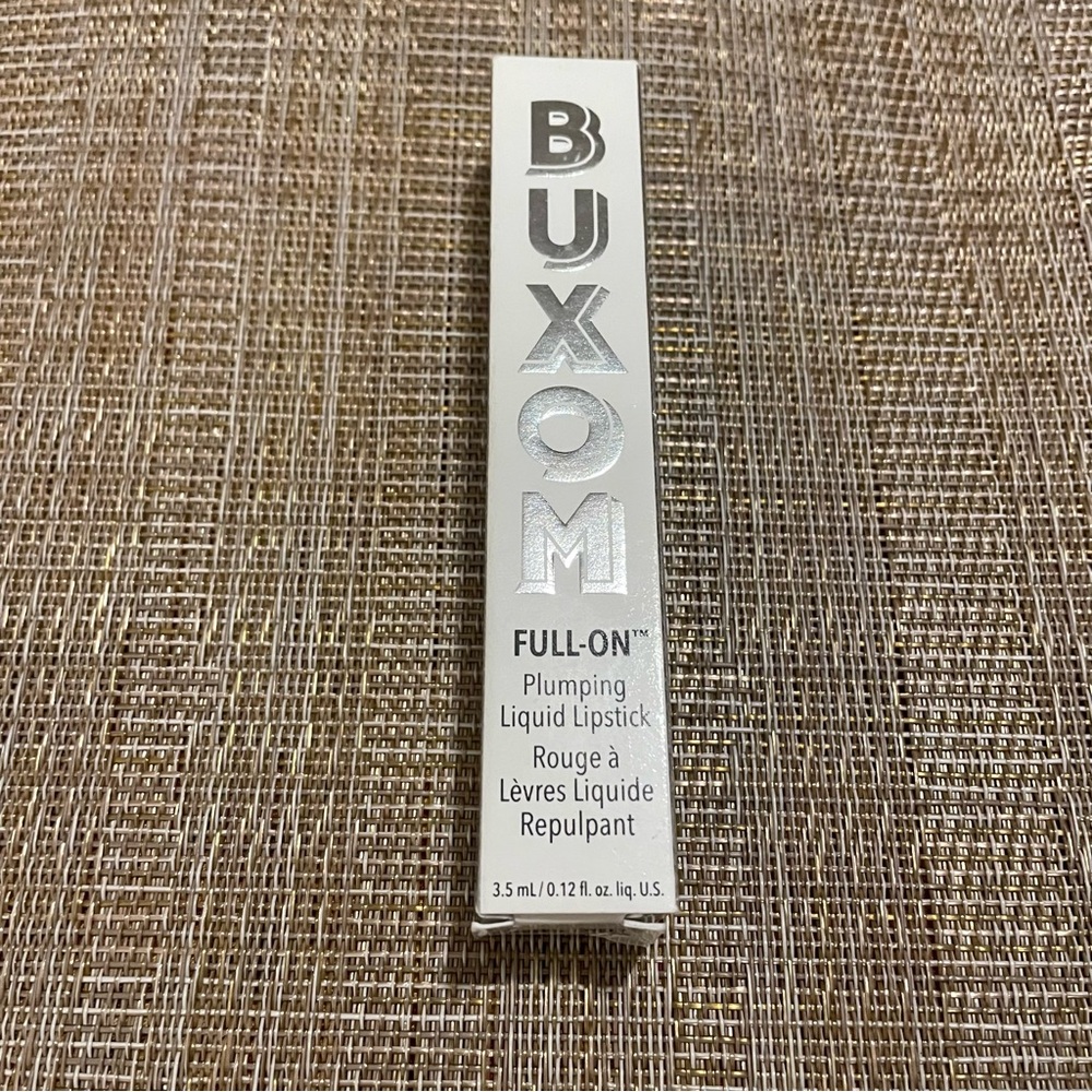 Buxom Full-On Plumping Liquid Matte Lipstick